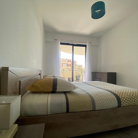 Appartement T2 De Standing Avec Parking A 250 Metres De La Plage, Route Des Sanguinaires, Ajaccio Ajaccio  Exterior foto